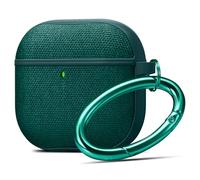 Spigen Urban Fit Coque Compatible avec AirPods 4 (2024) - Vert Nuit
