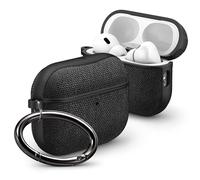 Spigen Urban Fit Coque Compatible avec AirPods Pro 3 (2025) - Noir