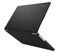 Spigen Urban Fit Coque Compatible avec MacBook Pro 16” (2021-2024, puces M1 à M4) - Noir