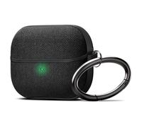 Spigen Urban Fit Coque Compatible avec Samsung Galaxy Buds 3 Pro/Galaxy Buds 3 - Noir
