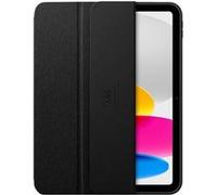 Urban Fit - Etui à rabat pour tablette - polyuréthanne thermoplastique (TPU), tissu tricoté - noir - pour Apple 10.9-inch iPad (10ème génération)