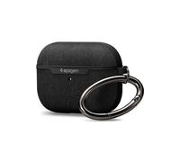 Spigen Urban Fit (Manchon pour casque d'?coute), ?tui pour ?couteurs + casque, Noir