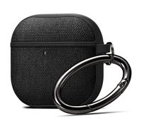 Spigen Urban Fit Coque Compatible avec AirPods 4 (2024) - Noir