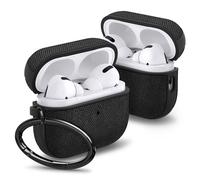 Spigen Urban Fit Coque Compatible avec AirPods Pro 2eme Génération (2023/2022) - Noir