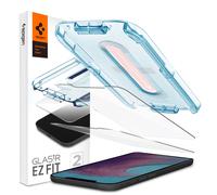 Spigen verre tR EZ Fit, 2 Pack - iPhone 12 Pro Max