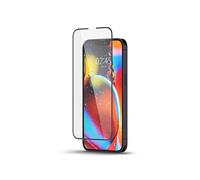 Spigen Screen Protector Full Cover Glass Screen Protector pour iPhone 13 Pro Max - Noir