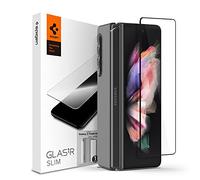 Spigen Verre Trempé [Lot de 2] pour Samsung Galaxy Z Fold3