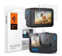 Spigen Verre Trempé [Lot de 6] pour GoPro Hero 12/11/10/9