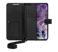 Spigen Wallet S Plus, black - Pour Samsung Galaxy S23
