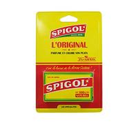 Spigol Épices - 3% de Safran - Parfume et Colore vos Plats - Épices à Paella, Riz, Poisson - 100% Naturel - Pack de 14 Dosettes de 0,4g