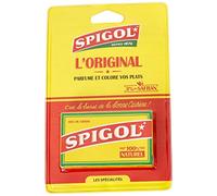 Spigol mélange d'épices et de Safran 5,6 g