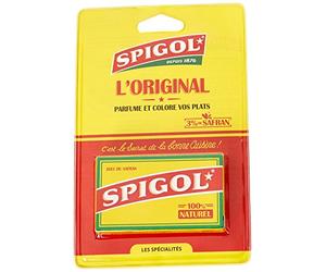 Spigol mélange d'épices et de Safran 5,6 g