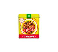 SPIGOL Mélange d'Épices et Safran 100g