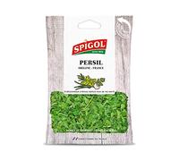 Spigol - Persil Entier - Pour Parfumer vos Plats - Sachet Herbes Refermable - 100% Naturel - 1 Sachet de 20g