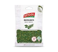 Spigol - Romarin de Provence - Pour Parfumer vos Plats - Certifié Authentic Provence - Sachet Herbes Refermable - 100% Naturel - 1 Sachet de 32g