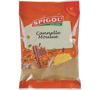 SPIGOL | Spigol Cannelle Moulue Sachet De 70G | Lot De (3) | livraison offerte