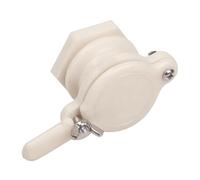 Spigot de seau de miel - Extracteur d'extracteur de soupape de grille de miel à l'épreuve des fuites | Extracteur de miel résistant à la rouille Tapée de porte de galet