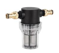 Spigot Inlet Screen - Pressure Washer Purifier,Caravan Tap Mesh Adapter | Heavy Duty Steel Mesh Construction | RV Camping Motorhome Travel Yacht Wash,High Pressure Outdoor Water Flow Strainer Device