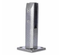 Spigot Verre Piscine Inox 304 | Matériau résistant, Robinet fixation, Mise en place rampe, Pour architectes paysagers