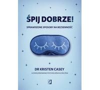 Śpij dobrze - Kristen Casey (livre en polonais)