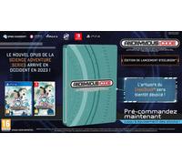 Spike Chunsoft Anonymous;Code - Steelbook Edition