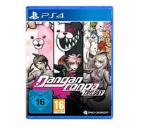 Spike Chunsoft Danganronpa Trilogy (PS4)