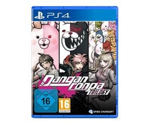 Spike Chunsoft Danganronpa Trilogy (PS4)