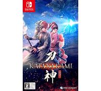 Spike Chunsoft Katana Kami: A Way of the Samurai Story FOR Nintendo Switch JAPANESE VERSION