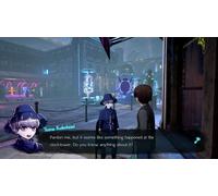 Spike Chunsoft Master Detective Archives: RAIN CODE