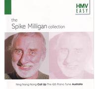 Spike [Comedy] Milligan - Hmv Easy Listening Collection