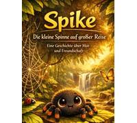 Spike die kleine Spinne auf Reise