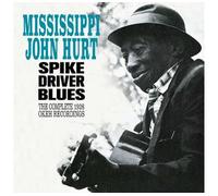 Spike Driver Blues CD