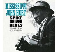 Spike Driver Blues: Complete 1928 Okeh Recordings