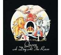 Spike Edney – A Day At The Races – CD – Édition Remaster 2011 Deluxe (2 CD)