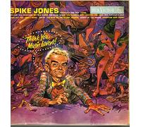 Spike Jones And His City Slickers - thank you, music lovers LP