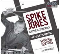 Spike Jones and the City Slickers - Poet and the Peasant