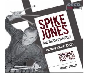 Spike Jones and the City Slickers - Poet and the Peasant