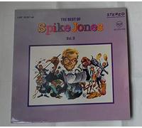 SPIKE JONES - best of vol 2 LP