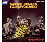 Spike Jones & City Slickers - Musical Depreciation