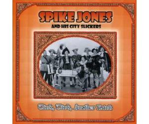 Spike Jones - Clink Another Drink [Import]