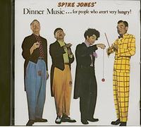 Spike Jones - Music for Dinner People