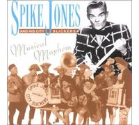 Spike Jones - Musical Mayhem [Import]
