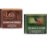 Spike Jones - The Road to Victory & Bandstand Heroes (UK Import)