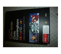 Spike Jonze-Cunningham-Gondry Boxed Set Dvd