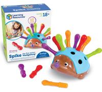 Spike le hérisson - Kit pour développer les capacités motrices des enfants