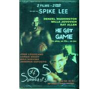 Spike Lee-2 Films : Summer of Sam + He Got Game