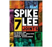 Spike Lee 7 Joints Collection Dvd