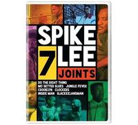 Spike Lee 7 Joints Collection [Dvd] Boxed Set
