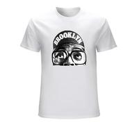 Spike Lee Brooklyn New York NYC T-Shirt T-Shirt White XXL