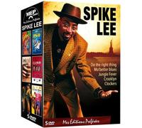 Spike Lee – Coffret 5 films – MEP